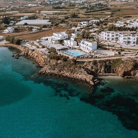 Paros Bay Hotel Parasporos Exterior photo