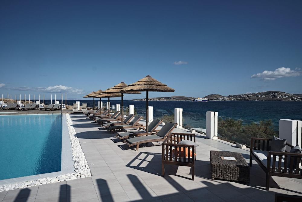 Paros Bay Hotel Parasporos Exterior photo