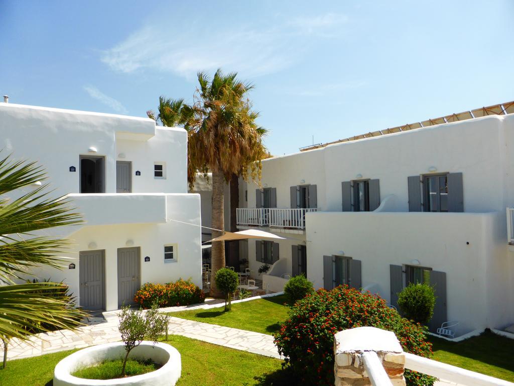 Paros Bay Hotel Parasporos Exterior photo