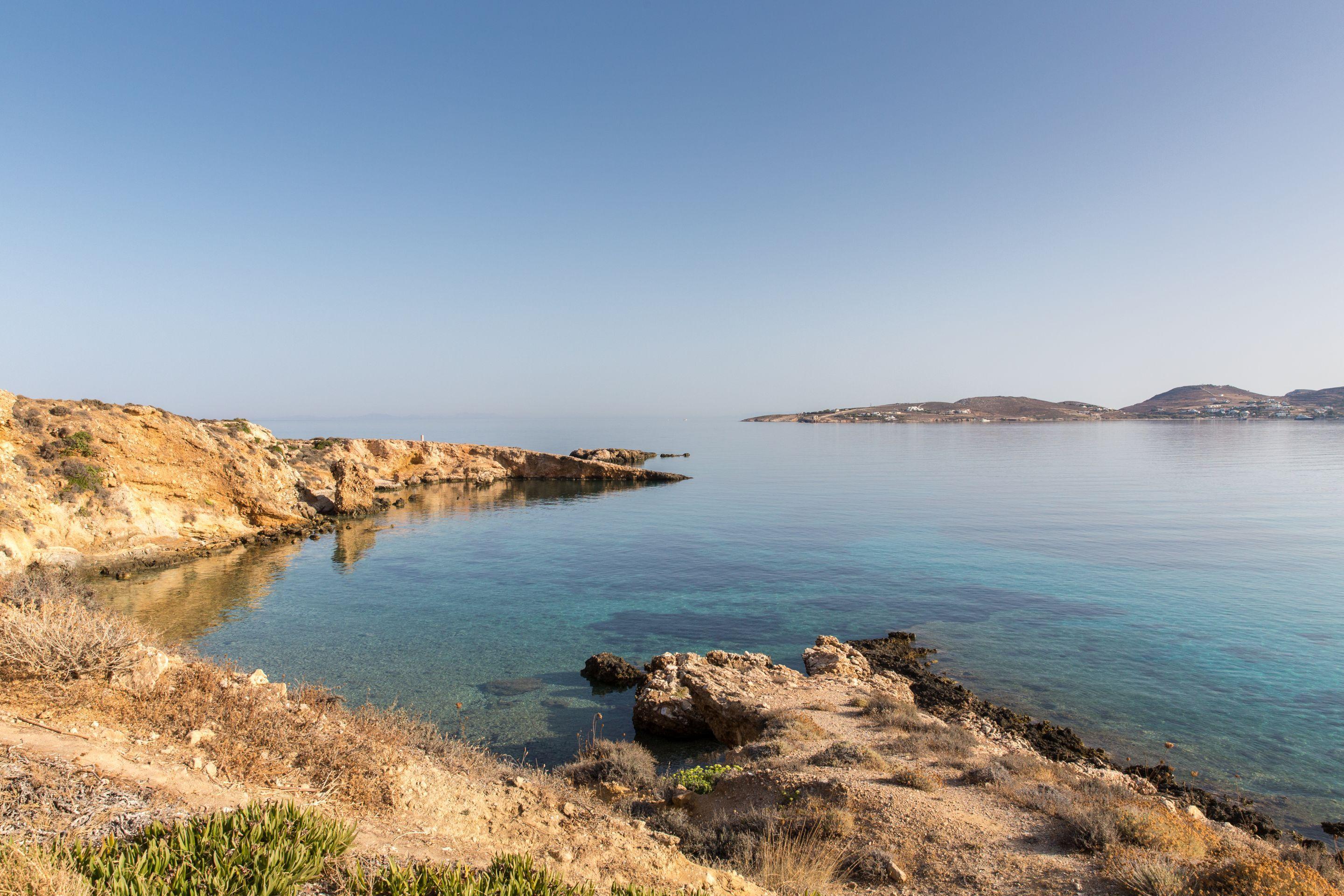 Paros Bay Hotel Parasporos Exterior photo