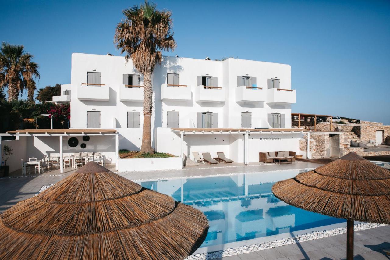 Paros Bay Hotel Parasporos Exterior photo