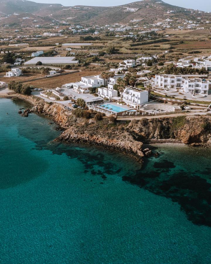 Paros Bay Hotel Parasporos Exterior photo