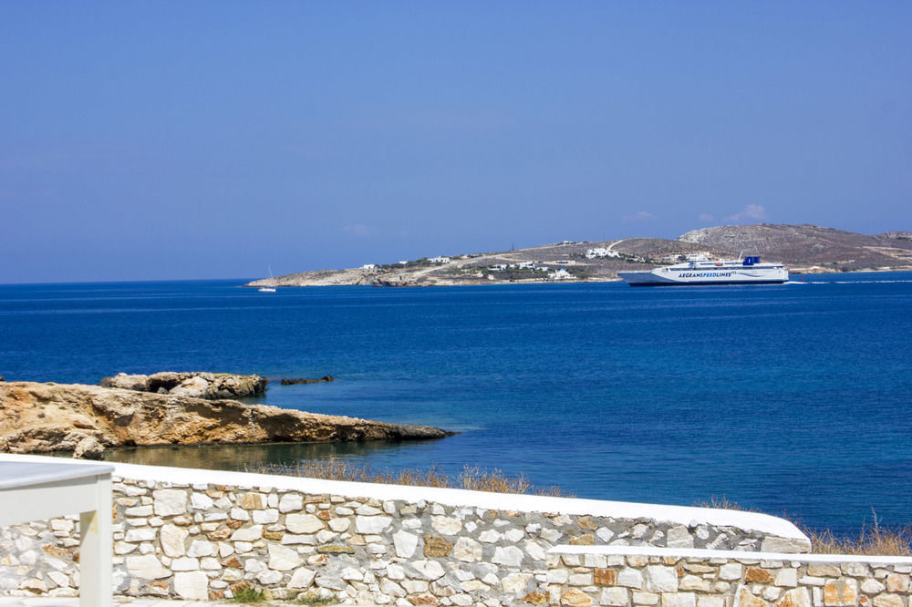 Paros Bay Hotel Parasporos Exterior photo