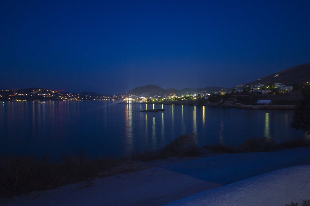 Paros Bay Hotel Parasporos Exterior photo